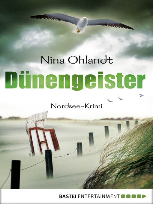 Title details for Dünengeister by Nina Ohlandt - Wait list